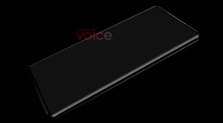 El Huawei P50 Pro ve filtrada la primera imagen junto a algunas de sus características