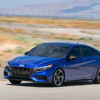 Olvídate del N-Line: Hyundai prepara un Elantra N más radical, con casi 300 hp