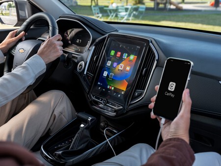 Telefono apple carplay android auto