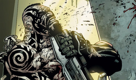 'Gears of War', el cómic