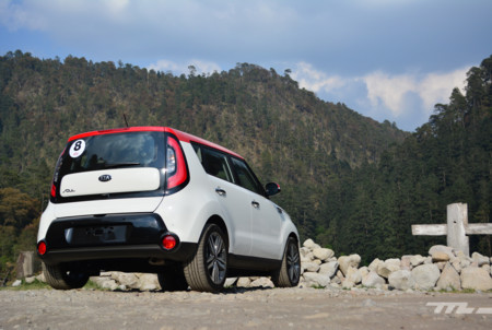 Kia Soul Mexico 8