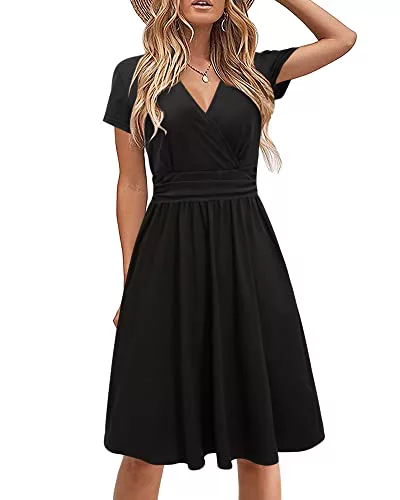 STYLEWORD Vestido Verano Mujer 