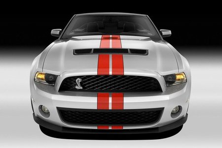 El Shelby Mustang GT500 podría agotar sus cupos