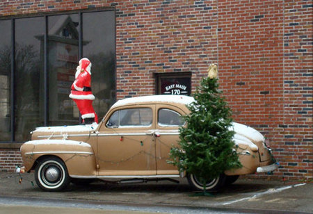 Motorpasión os felicita la Navidad y os hace una propuesta
