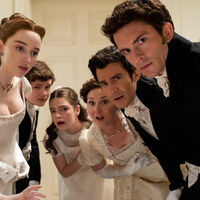 'Los Bridgerton' se dejó fuera una escena calentorra. Y menos mal, porque la serie de Netflix ya perdió demasiado el tiempo con tramas innecesarias