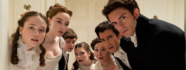 'Los Bridgerton' se dejó fuera una escena calentorra. Y menos mal, porque la serie de Netflix ya perdió demasiado el tiempo con tramas innecesarias