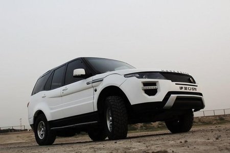 Moon Rover