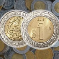 México tendrá nuevas monedas de 1 peso en diciembre: esto es lo que cambia en su núcleo 