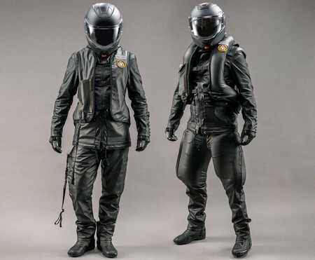 Paracaidas Moto 3 2022