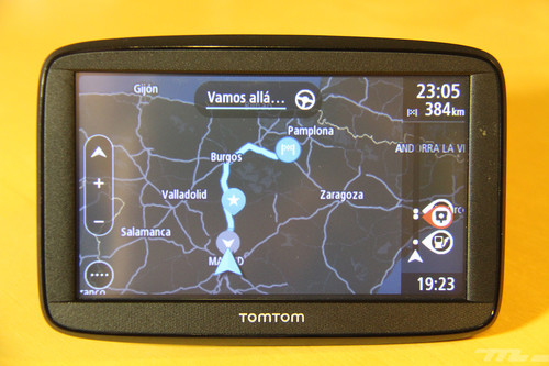 ¿Por qué comprar un navegador teniendo móvil? Probamos el TomTom Start 52