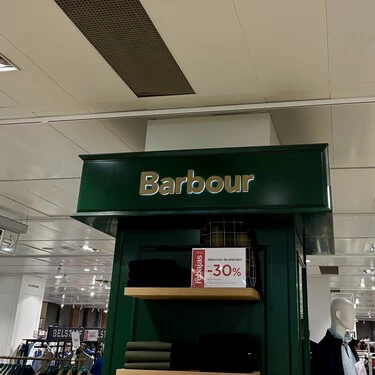 Barbour