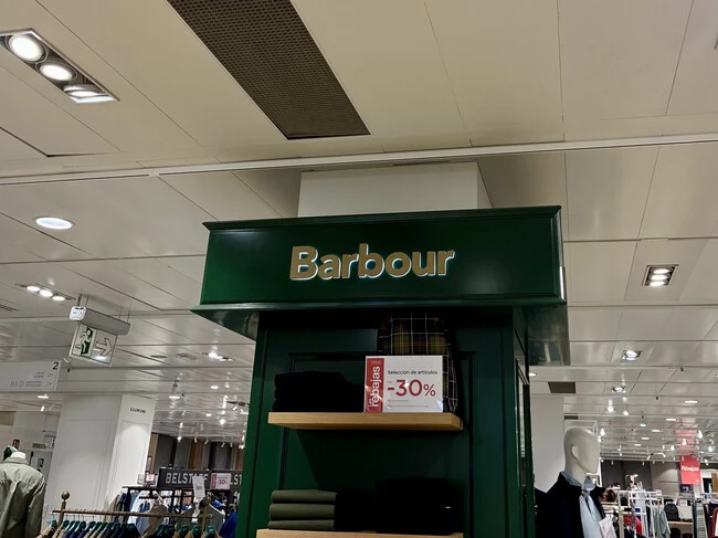 Barbour