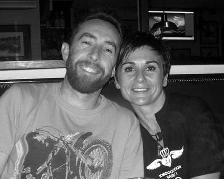 Garry McCoy y Gemma Voces