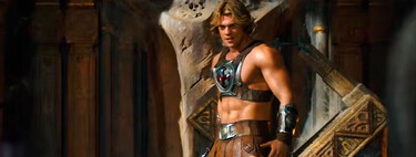 El primer He-Man no era rubio, llevaba un casco ridículo, y se ha colado en el tráiler de Masters del Universo
