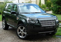 Land Rover Freelander 2 por Loder1899