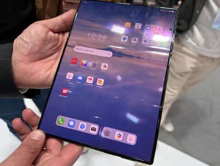 Huawei Mate Xt Primeras Impresiones