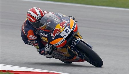 Marc Márquez con rumbo al liderato