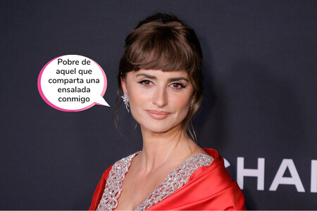 El inesperado motivo por el que Penélope Cruz come puñados de sal
