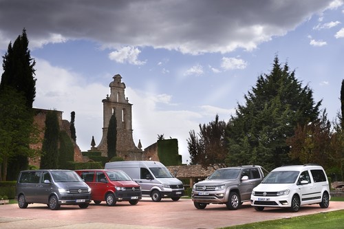 Probamos la Volkswagen Crafter, una furgoneta 2.0 que lidera la ofensiva alemana de industriales