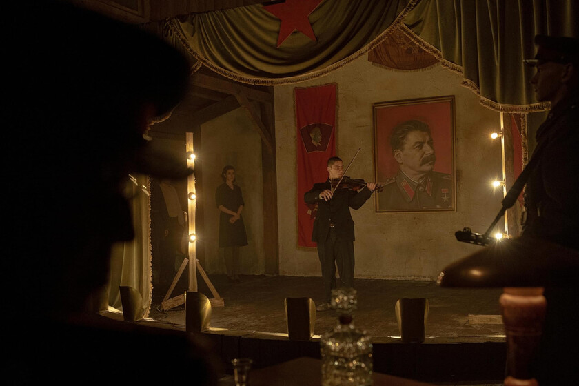 Esta película de Netflix es un retrato conmovedor sobre la supervivencia en tiempos de guerra. Un drama desgarrador que también deja lugar a la esperanza