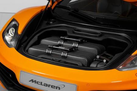Maletas McLaren
