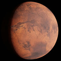 El problema más grande de vivir en Marte no es el oxígeno: los humanos que nazcan allí ya no serán Homo sapiens 