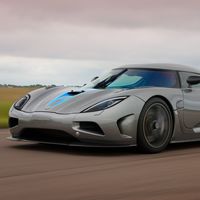 El sucesor del Koenigsegg Agera podría superar los 1,400 hp y llamarse Ragnarok