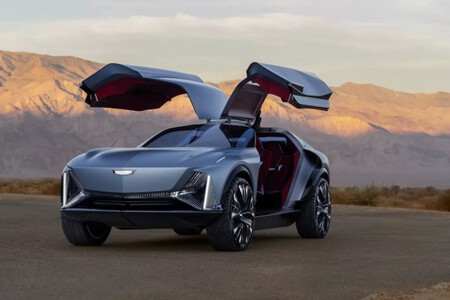 Cadillac Elevated Velocity 2