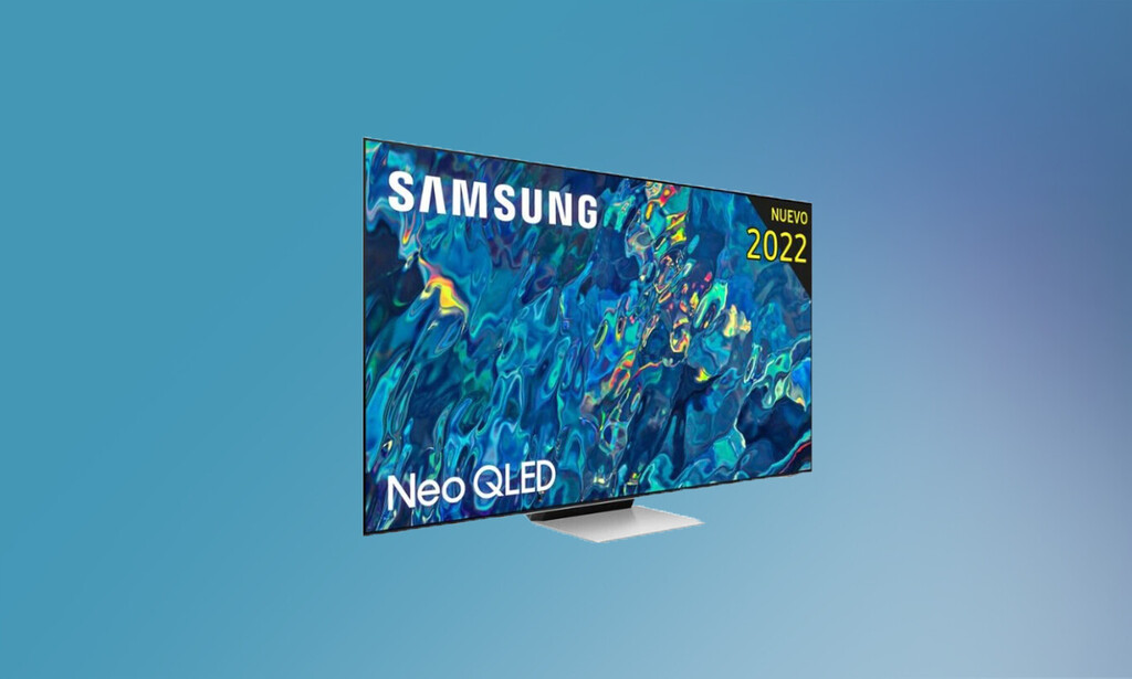 Samsung tira el precio de esta smart TV 4K de 65 pulgadas: con panel Neo QLED, 70W y con un descuento de más de 2.000 euros 