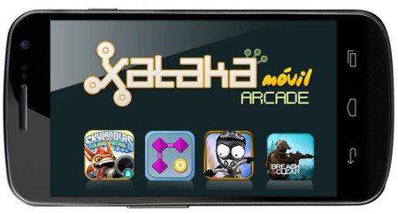 Infiltrados, ciclistas, voladores y flowdokuers. Xataka Móvil Arcade Edición Android (XXXI)