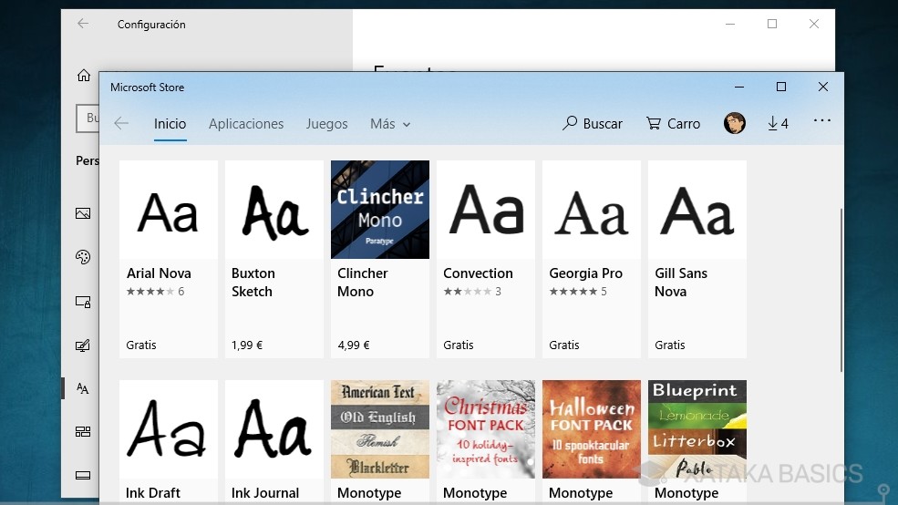 ¿Dónde Se Encuentran Mis Fuentes En Windows 10? – TRLP