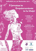 II Jornadas de Empoderamiento de la Mujer en Málaga