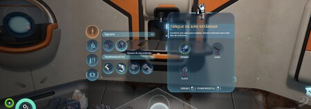 Tanque De Aire Subnautica