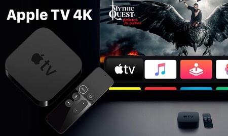 Regalarle a tu padre un Apple TV 4K de 64 GB te cuesta menos comprándolo en tuimeilibre por 199 euros