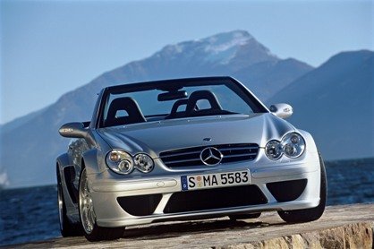 AMG cabrio