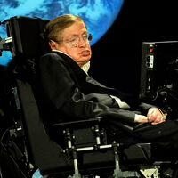 Stephen Hawking sobre la creatividad: "las personas tranquilas tienen las mentes más fuertes y ruidosas" 