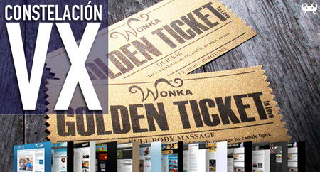 Google Drive, el movimiento antipeajes y el Willy Wonka de Apple. Constelación VX (XCIV)