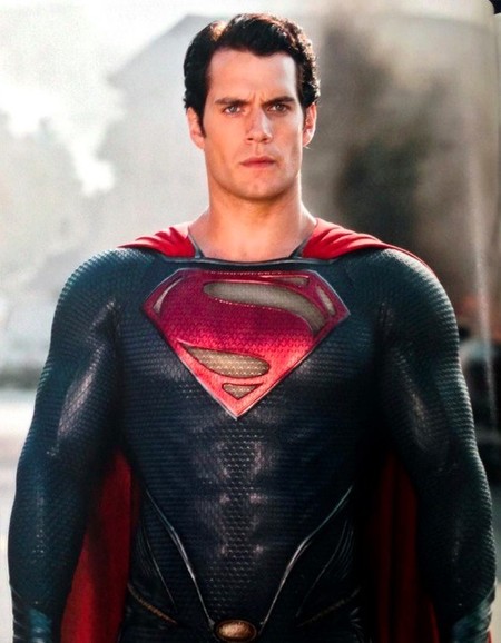 Sólo puedo decir una cosa: Henry Cavill, ¡tómame entera!