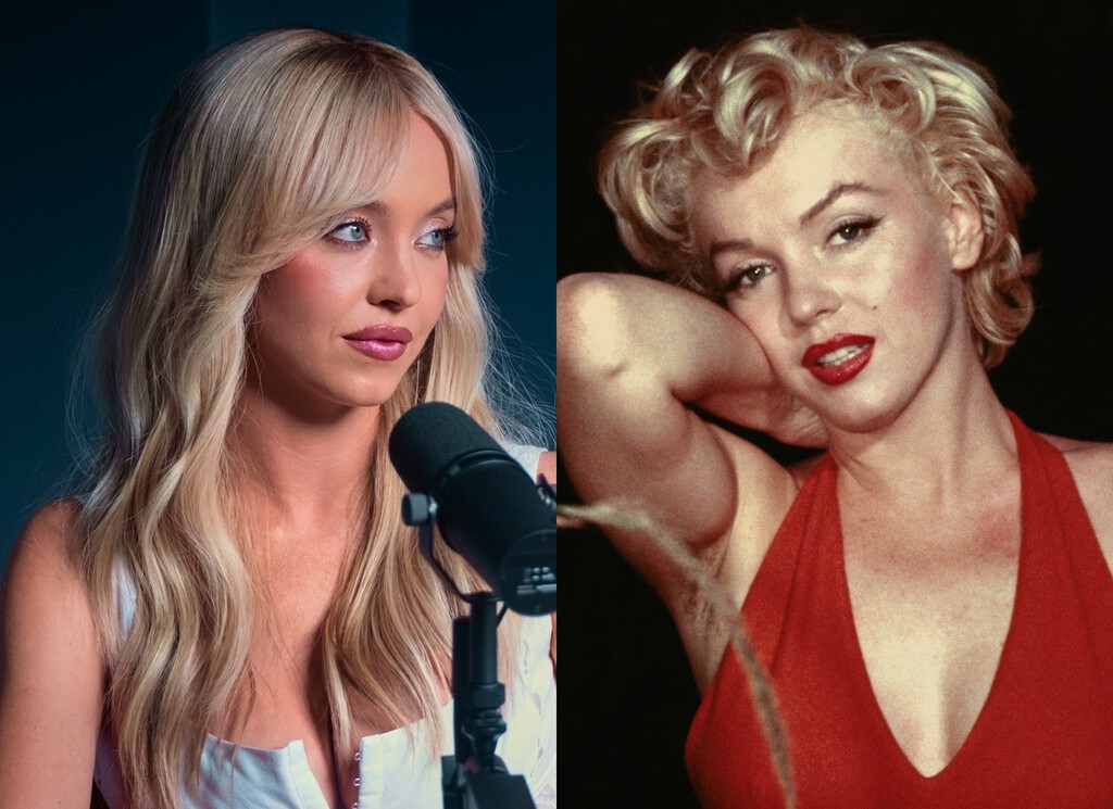 Marilyn Monroe y Sydney Sweeney son familia: así es el vínculo que une a las dos actrices 