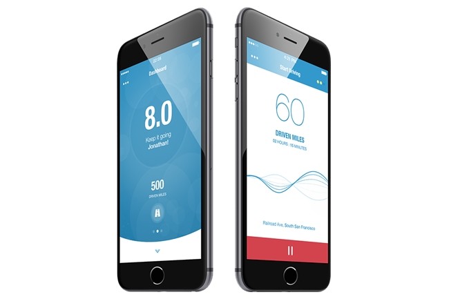 Octo U, una APP que demuestra que eres un conductor seguro