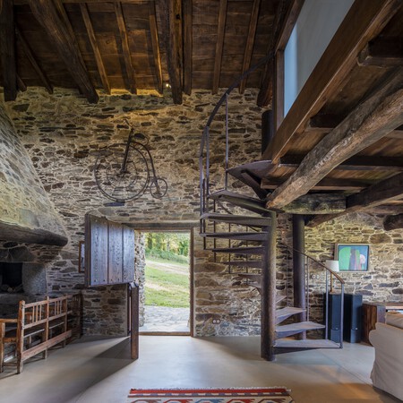 Casa rural en Galicia