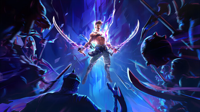 Prince of Persia The Lost Crown