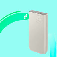 Vayas donde vayas este verano, no te quedarás sin carga para tu Galaxy: esta powerbank Samsung es el chollo perfecto para evitarlo 