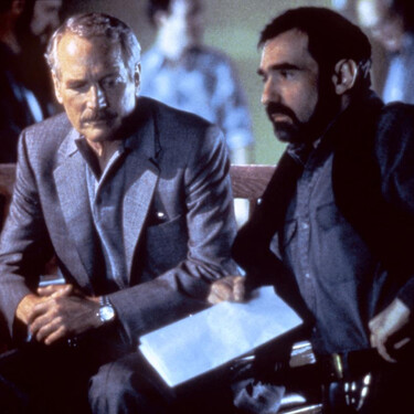 Paul Newman Martin Scorsese El Color Del Dinero