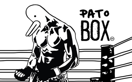 Juego Mexicano Punch Out Peleas Pato