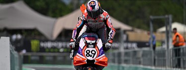 Jorge Martín será piloto oficial de Ducati en MotoGP, y ahora querrían convencer a Marc Márquez de que no se vaya... ¡a Aprilia! 