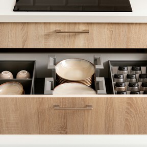 Ikea vende el accesorio de orden ideal para acabar por el desorden en los cajones de la cocina por menos de 13 euros 