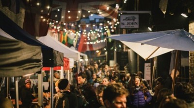 De mercadillos por Londres: hay vida e inspiración más allá de Candem