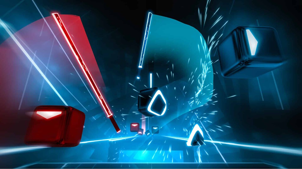 Gran Turismo 7 y Beat Saber también se sumarán al catálogo de realidad virtual de PlayStation VR2 Gran Turismo 7 y Beat Saber también se sumarán al catálogo de realidad virtual de PlayStation VR2