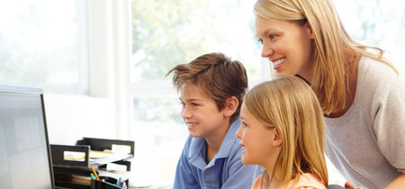 FamilyON nos propone disfrutar de la tecnología en familia y compartir tiempo con nuestros hijos 